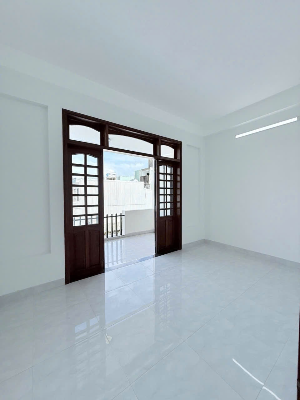 Bán nhà 3 tầng trung tâm Thanh Khê – DT 60m² – MT 5m – đường 5.5m - Ảnh 2