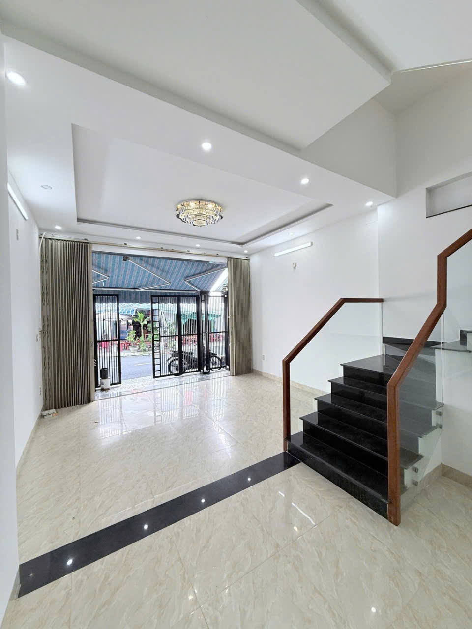 Bán nhà 3 tầng trung tâm Thanh Khê – DT 60m² – MT 5m – đường 5.5m - Ảnh 3