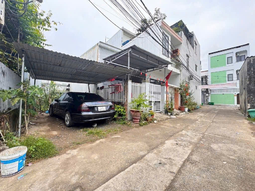 Bán đất nền kiệt ô tô Tôn Đản, Hòa An, Cẩm Lệ, Đà Nẵng – DT 77.2m² – MT 4.1m – đường 4m - Ảnh 3
