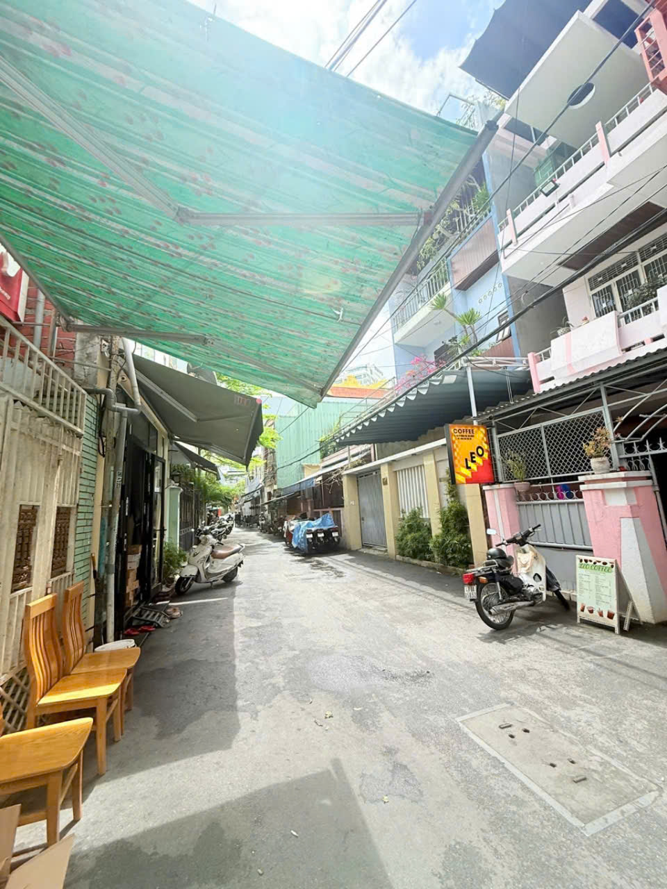 Bán nhà 3 tầng kiệt ô tô Đống Đa, Thuận Phước, Hải Châu, Đà Nẵng – DT 56.3m² – MT 3m – đường 5m - Ảnh 3
