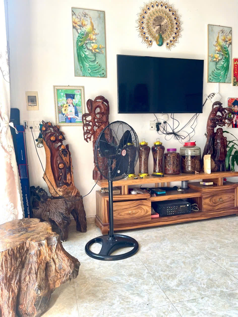 Bán nhà 2 tầng đường Chơn Tâm, Hòa Minh, Liên Chiểu, Đà Nẵng – DT 77m² – MT 5m – đường 5.5m - Ảnh 3