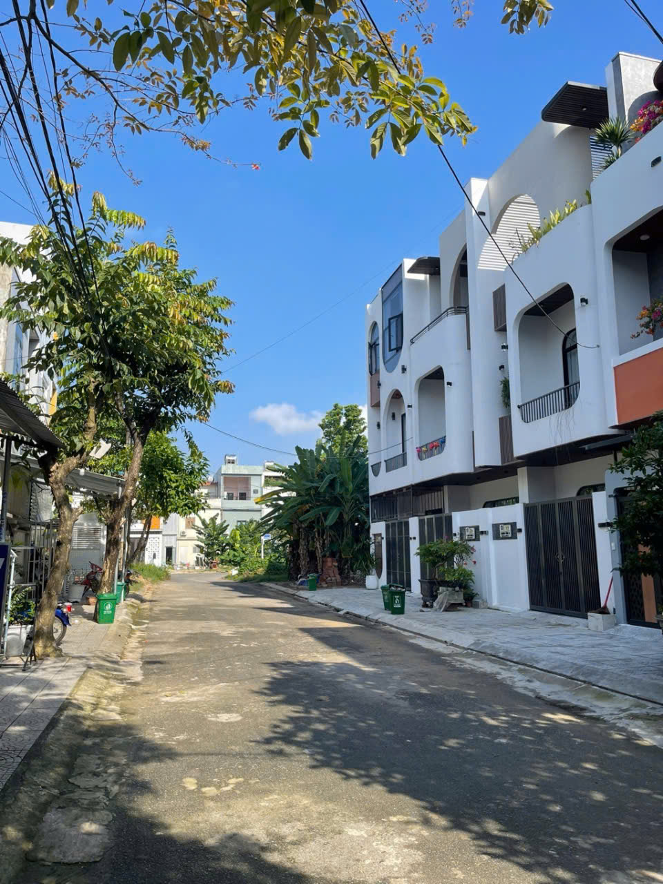Bán nhà 2 tầng đường Chơn Tâm, Hòa Minh, Liên Chiểu, Đà Nẵng – DT 77m² – MT 5m – đường 5.5m - Ảnh 4
