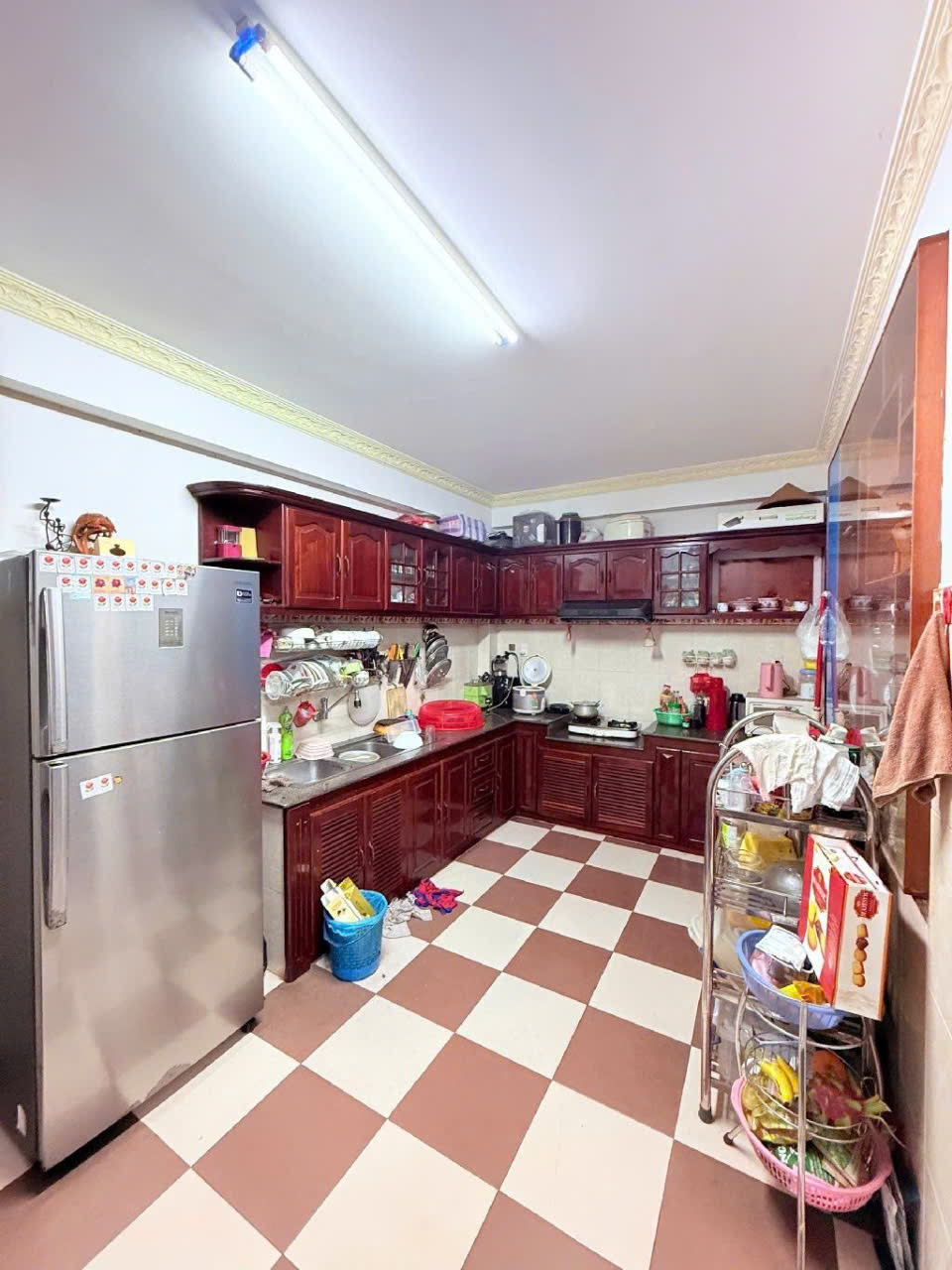 Bán nhà 4 tầng góc 2 mặt kiệt ô tô – gần đường Hà Huy Tập, Thanh Khê, Đà Nẵng – DT 72.5m² – MT 5.6m - Ảnh 4