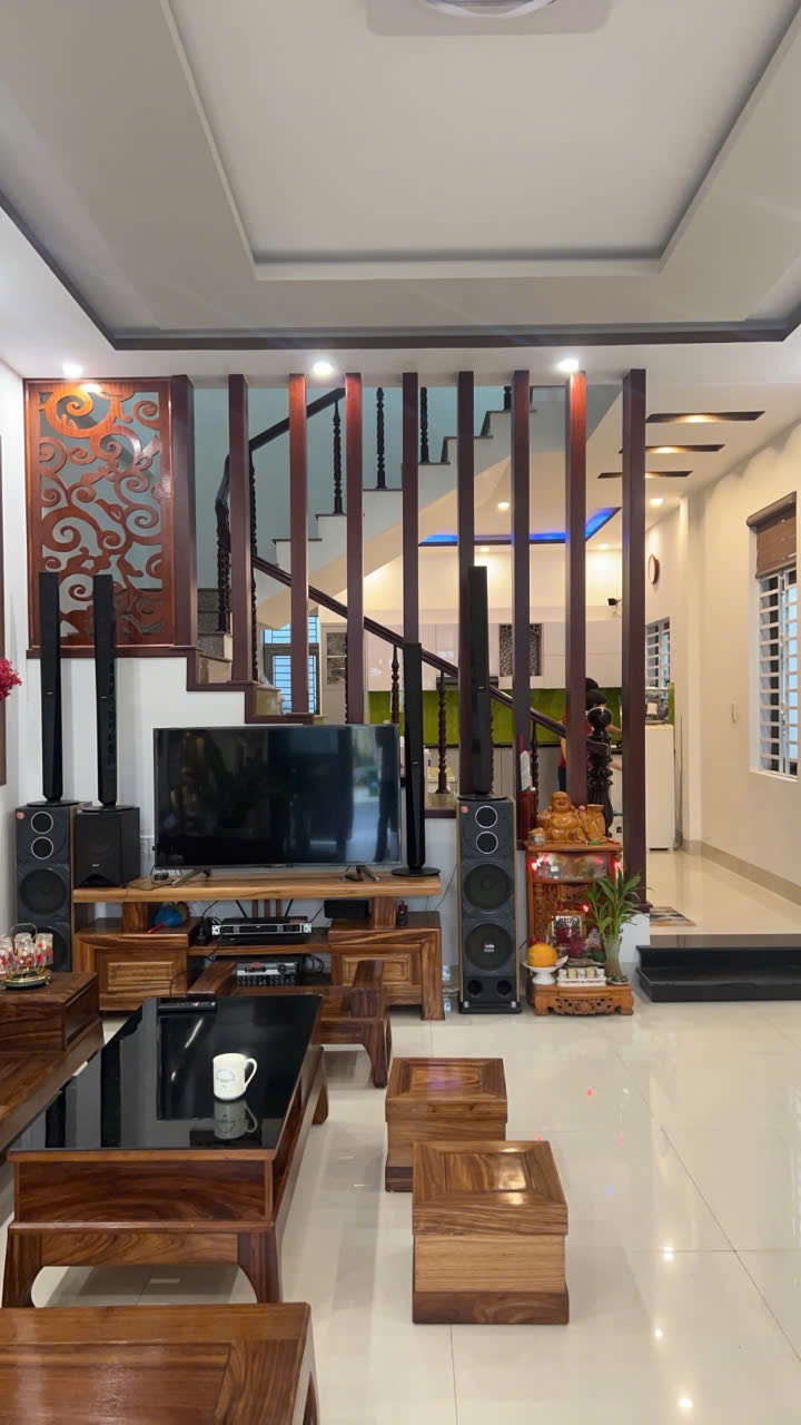 Bán nhà 3 tầng 3 mê full nội thất, An Hải Bắc, Sơn Trà, Đà Nẵng – DT 93m² – MT 5m – đường 5.5m - Ảnh 2