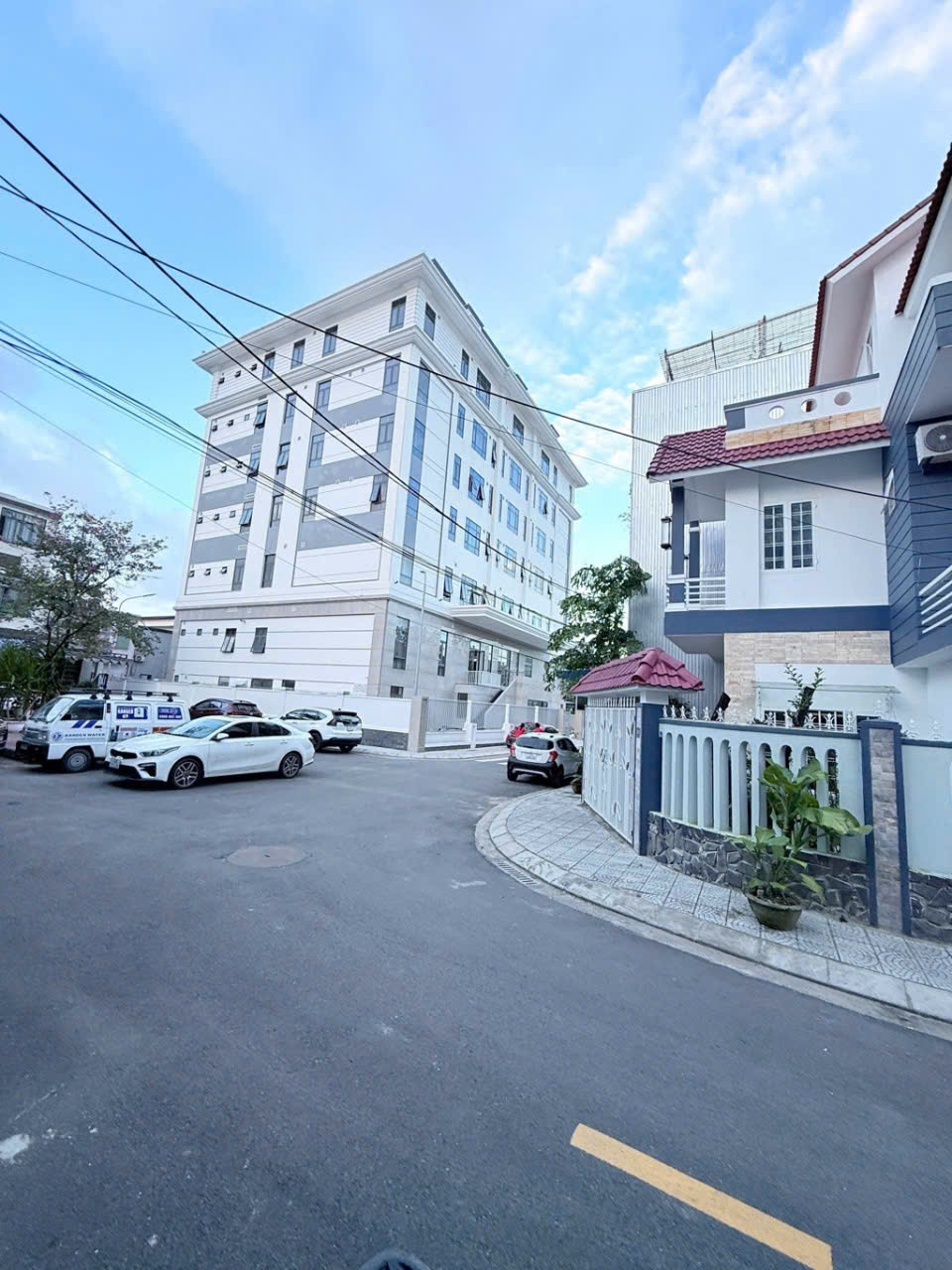 Bán nhà 3 tầng trung tâm Thanh Khê – DT 60m² – MT 5m – đường 5.5m - Ảnh 5