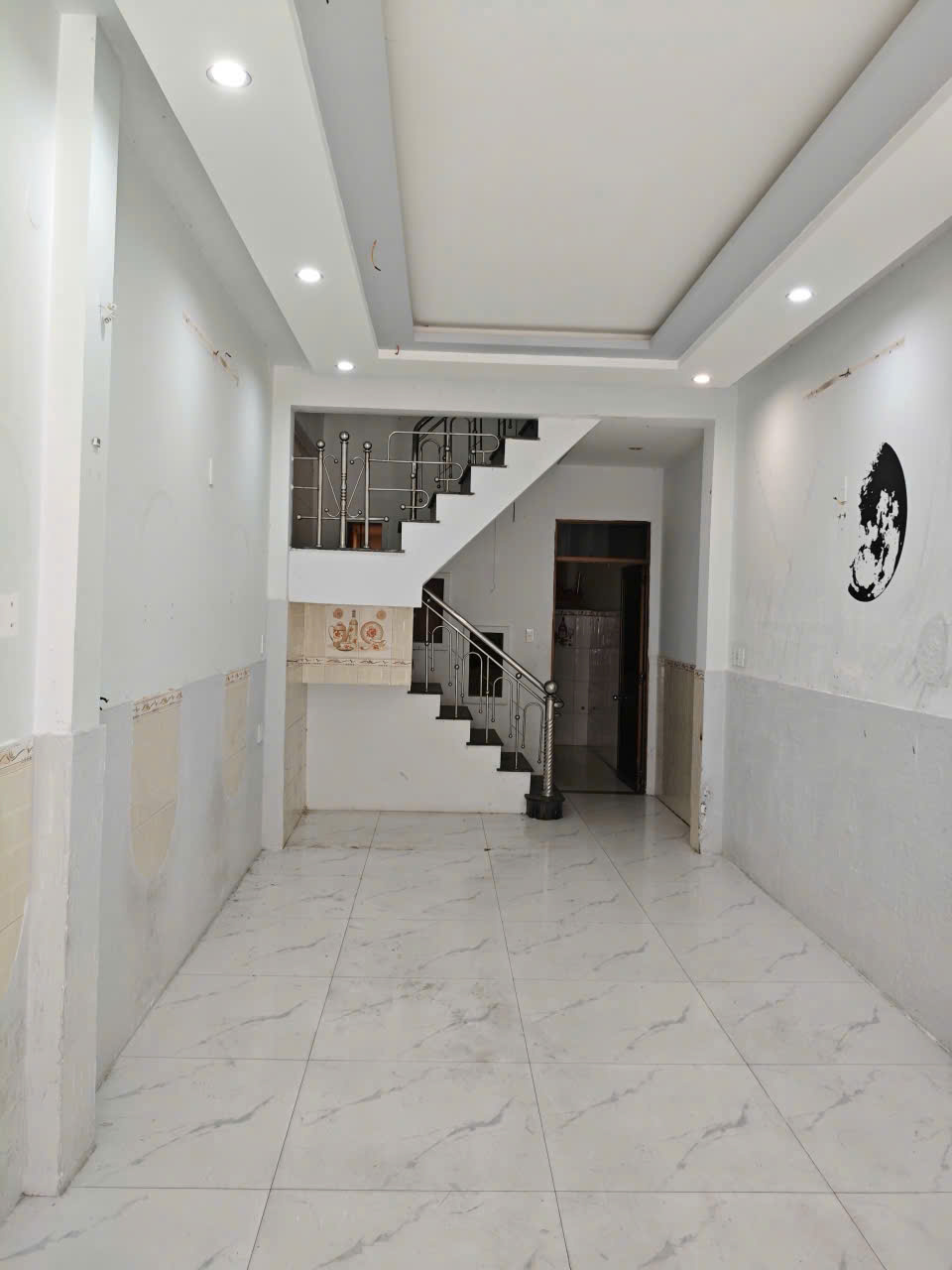 Bán nhà 2 tầng đường Thái Thị Bôi, Chính Gián, Thanh Khê, Đà Nẵng – DT 80m² – MT 3.3m – đường 7.5m - Ảnh 2