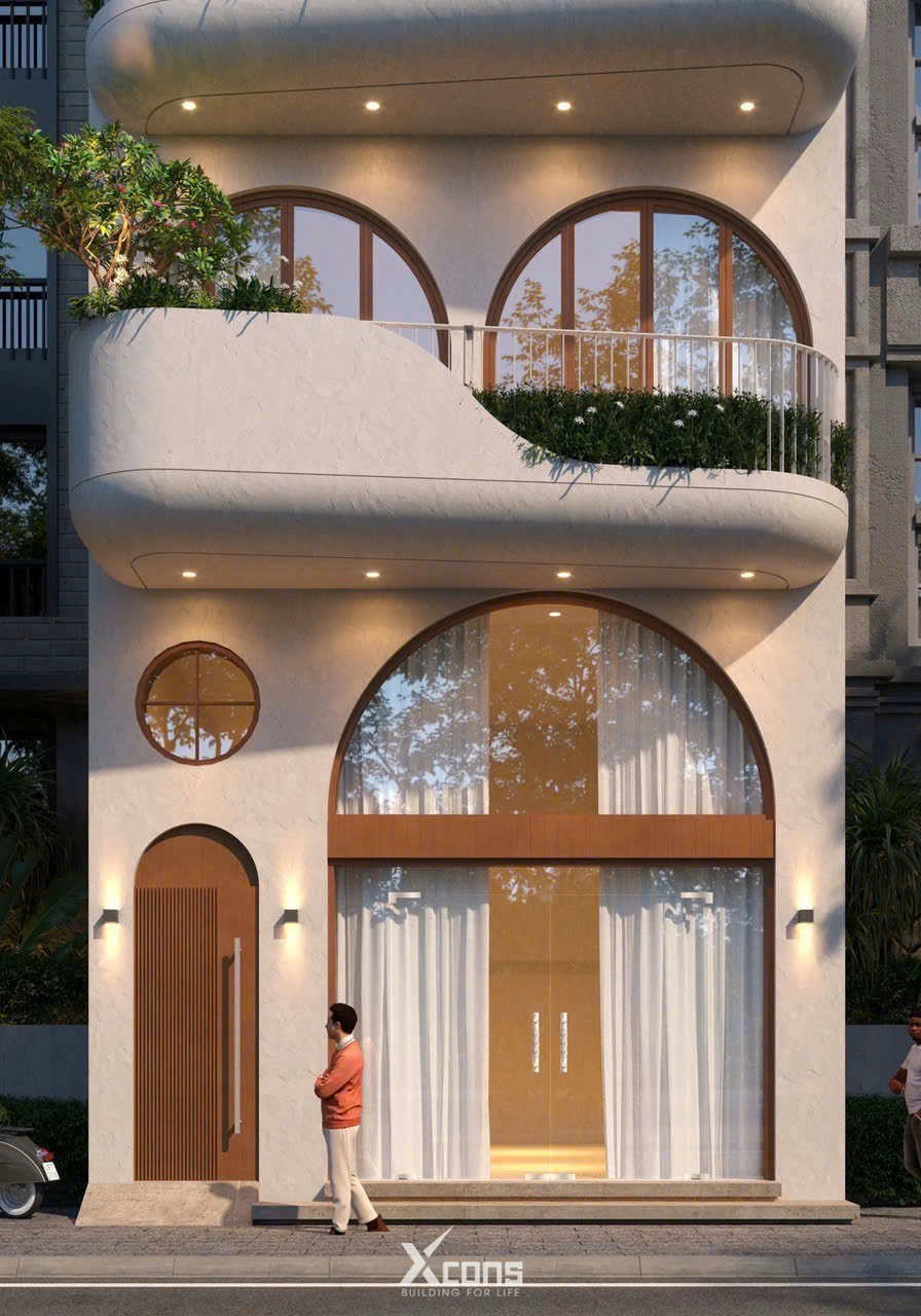 Bán tòa căn hộ 7 tầng KĐT FPT, Hòa Hải, Ngũ Hành Sơn, Đà Nẵng – DT 108m² – MT 6m – đường 9.5m - Ảnh 5