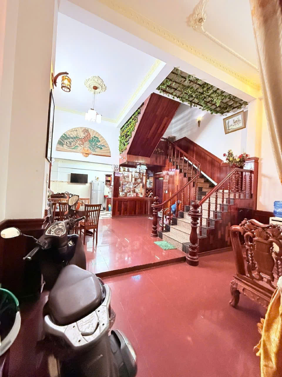 Bán nhà 4 tầng góc 2 mặt kiệt ô tô – gần đường Hà Huy Tập, Thanh Khê, Đà Nẵng – DT 72.5m² – MT 5.6m - Ảnh 5