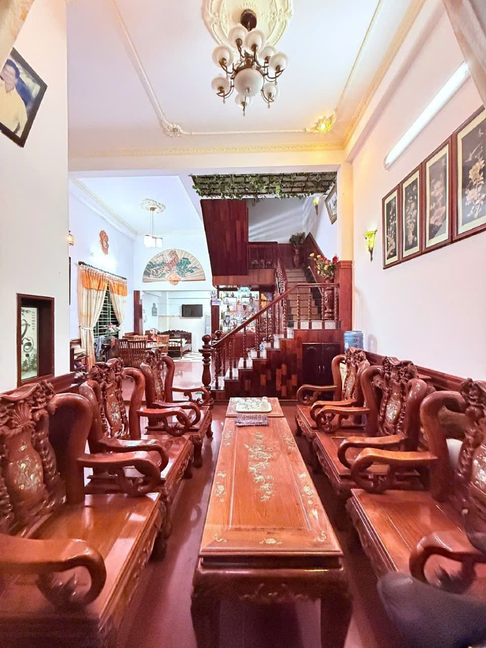 Bán nhà 4 tầng góc 2 mặt kiệt ô tô – gần đường Hà Huy Tập, Thanh Khê, Đà Nẵng – DT 72.5m² – MT 5.6m - Ảnh 7