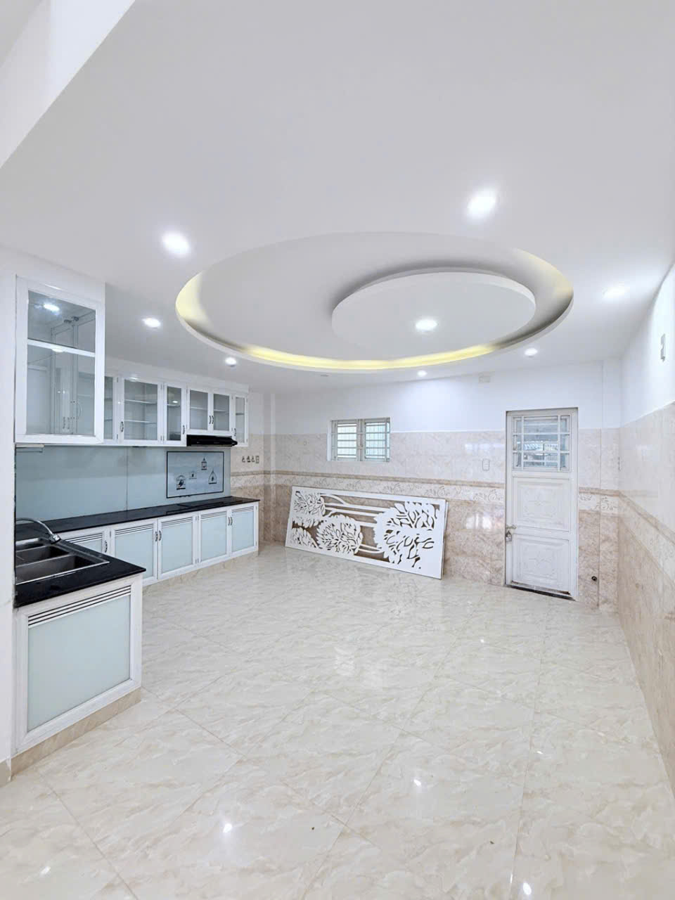 Bán nhà 3 tầng trung tâm Thanh Khê – DT 60m² – MT 5m – đường 5.5m - Ảnh 6
