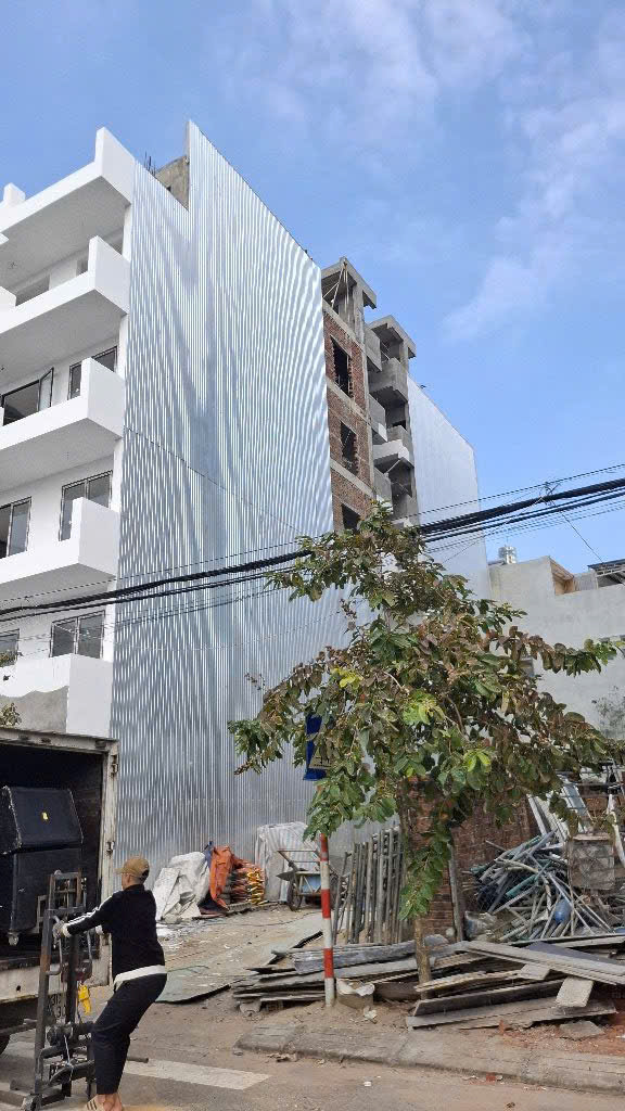 Bán 2 tòa căn hộ khu vực Khuê Mỹ, Ngũ Hành Sơn, Đà Nẵng – DT 497m² – MT 14m – đường 7.5m - Ảnh 2