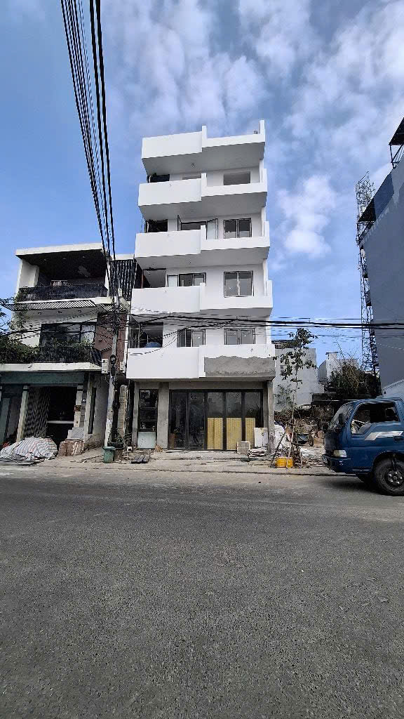 Bán 2 tòa căn hộ khu vực Khuê Mỹ, Ngũ Hành Sơn, Đà Nẵng – DT 497m² – MT 14m – đường 7.5m - Ảnh 3