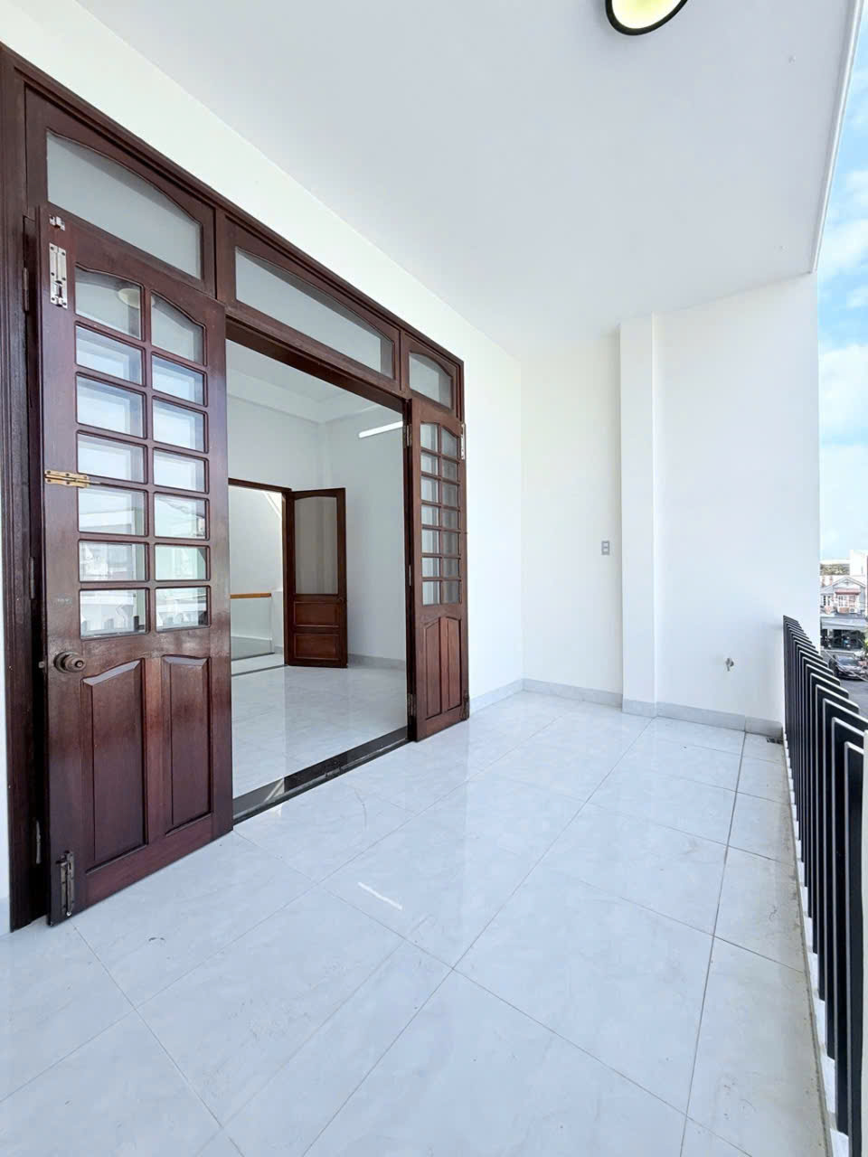 Bán nhà 3 tầng trung tâm Thanh Khê – DT 60m² – MT 5m – đường 5.5m - Ảnh 7