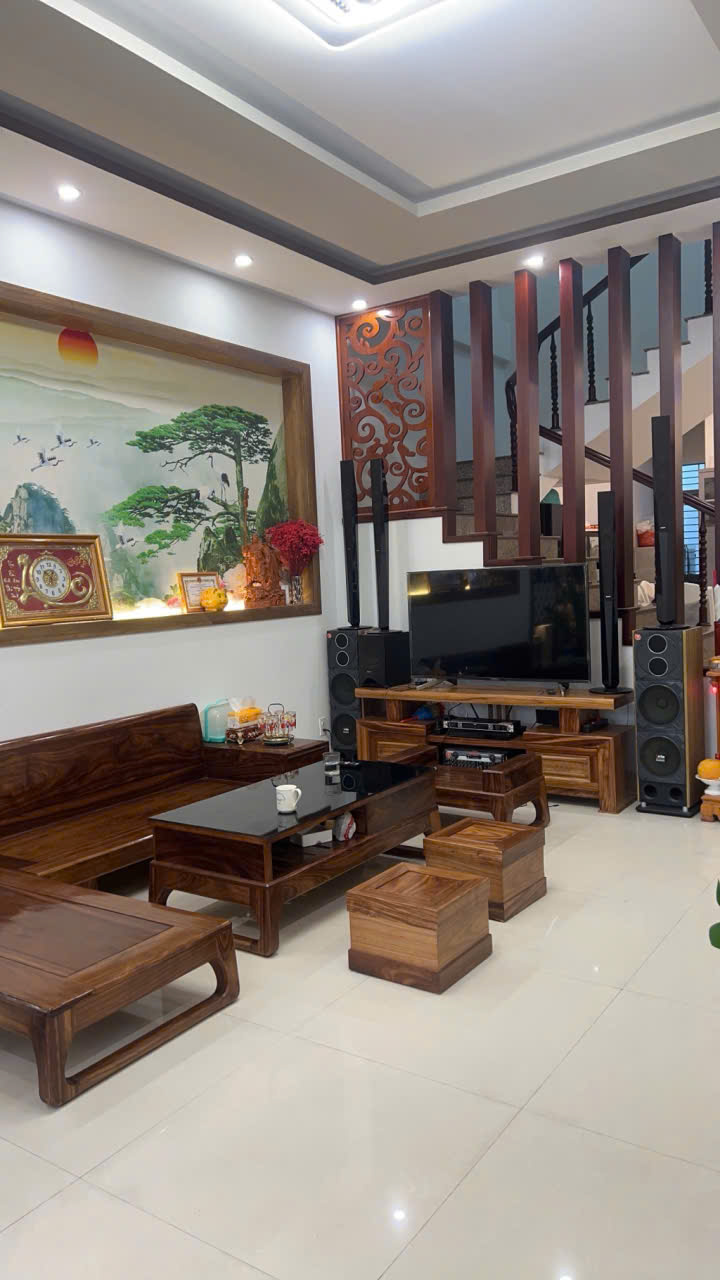 Bán nhà 3 tầng 3 mê full nội thất, An Hải Bắc, Sơn Trà, Đà Nẵng – DT 93m² – MT 5m – đường 5.5m - Ảnh 9
