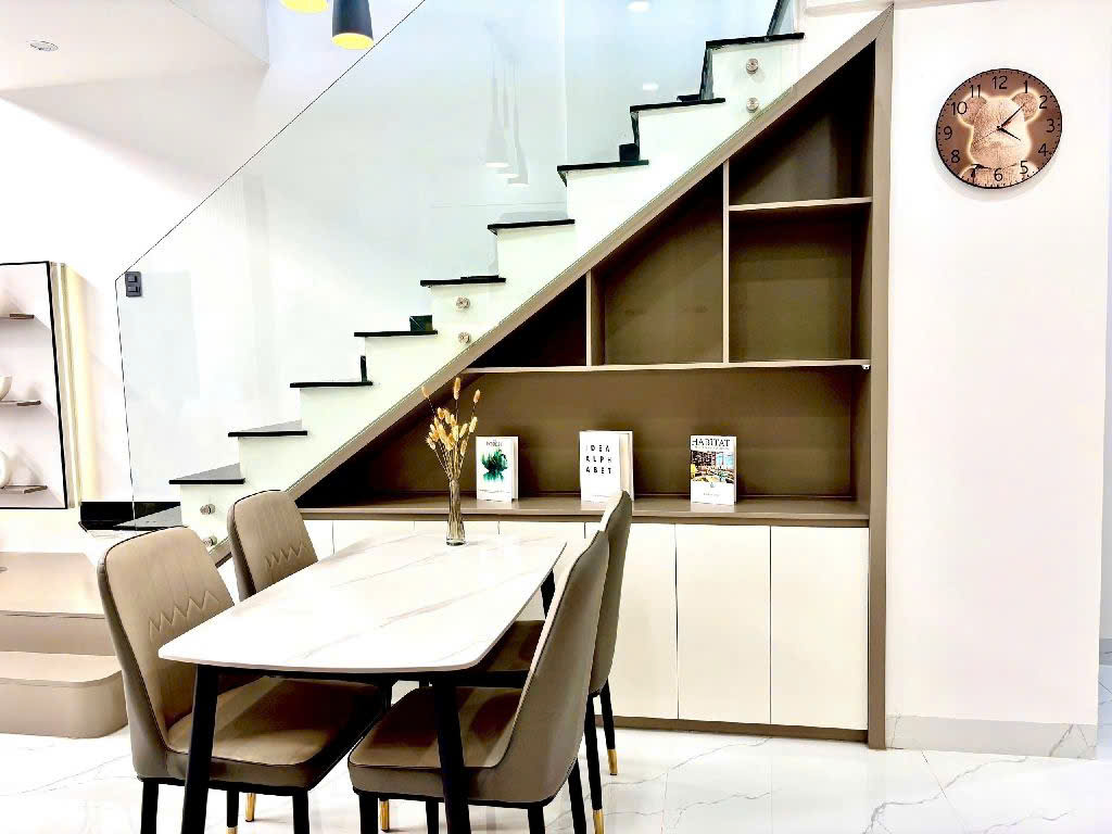 Bán nhà 2 tầng full nội thất kiệt Điện Biên Phủ, Thanh Khê, Đà Nẵng – DT 62.9m² – MT 12m – đường 4m - Ảnh 3