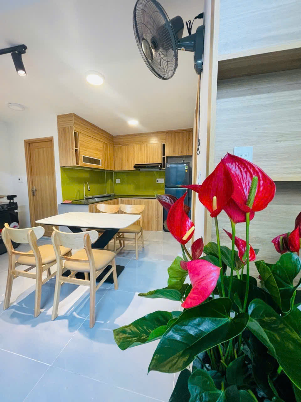 Bán nhà 2 tầng nội thất cao cấp Lương Thế Vinh, An Hải Đông, Sơn Trà, Đà Nẵng – DT 42m² – MT 5.5m – đường 5m - Ảnh 4