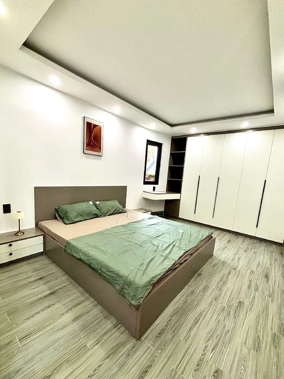 Bán nhà 2 tầng full nội thất kiệt Điện Biên Phủ, Thanh Khê, Đà Nẵng – DT 62.9m² – MT 12m – đường 4m - Ảnh 5