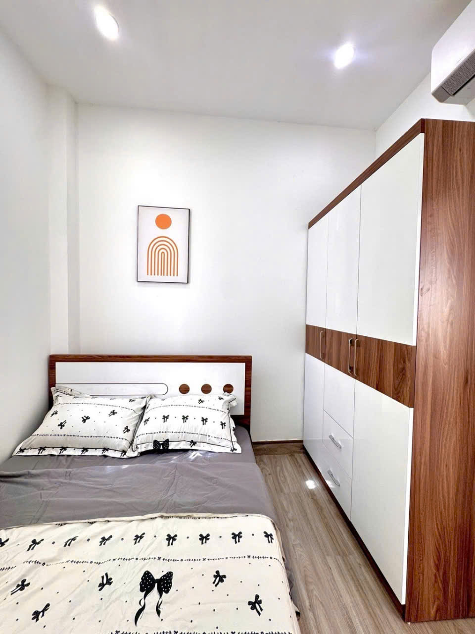 Bán nhà 2 tầng kiệt Trần Cao Vân, Tam Thuận, Thanh Khê, Đà Nẵng – DT 30m² – MT 5.3m – đường 1.5m - Ảnh 6