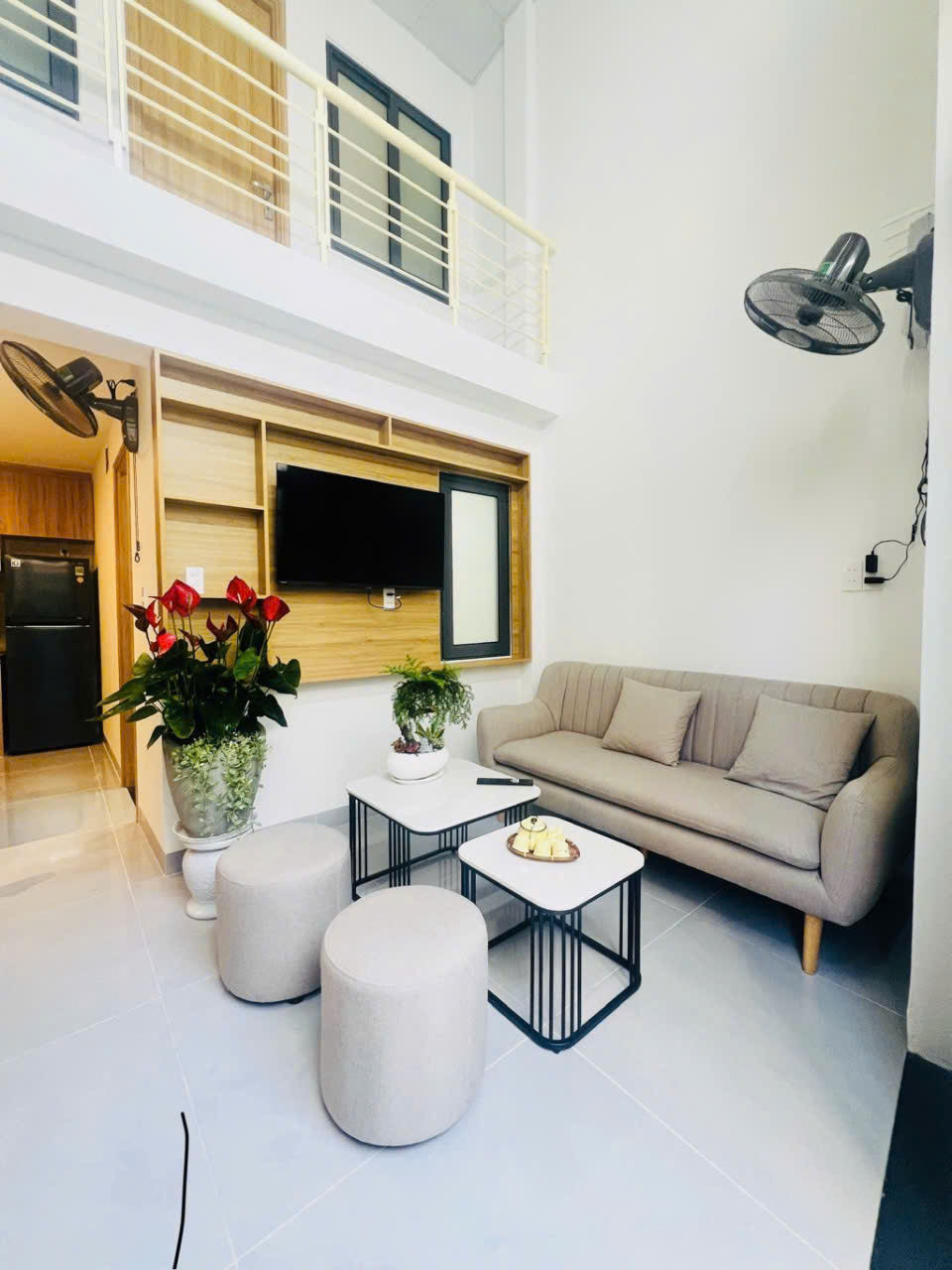 Bán nhà 2 tầng nội thất cao cấp Lương Thế Vinh, An Hải Đông, Sơn Trà, Đà Nẵng – DT 42m² – MT 5.5m – đường 5m - Ảnh 7