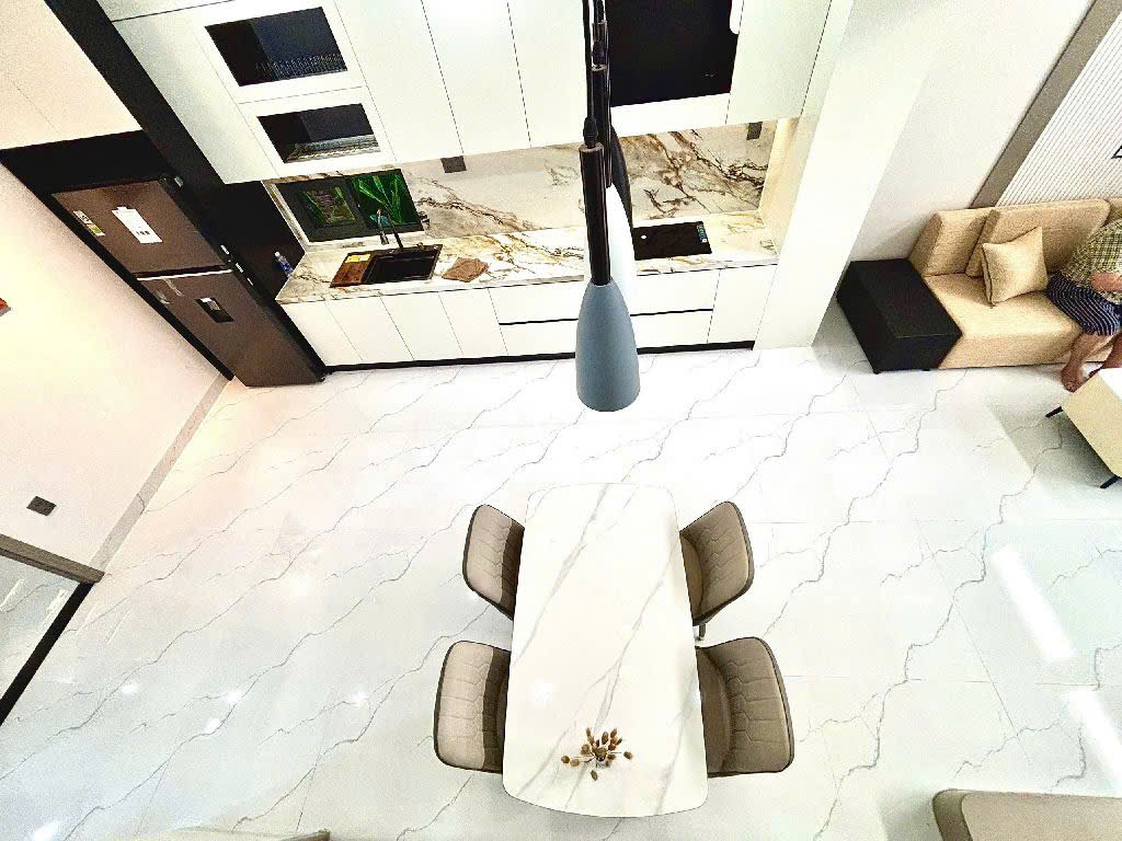 Bán nhà 2 tầng full nội thất kiệt Điện Biên Phủ, Thanh Khê, Đà Nẵng – DT 62.9m² – MT 12m – đường 4m - Ảnh 8