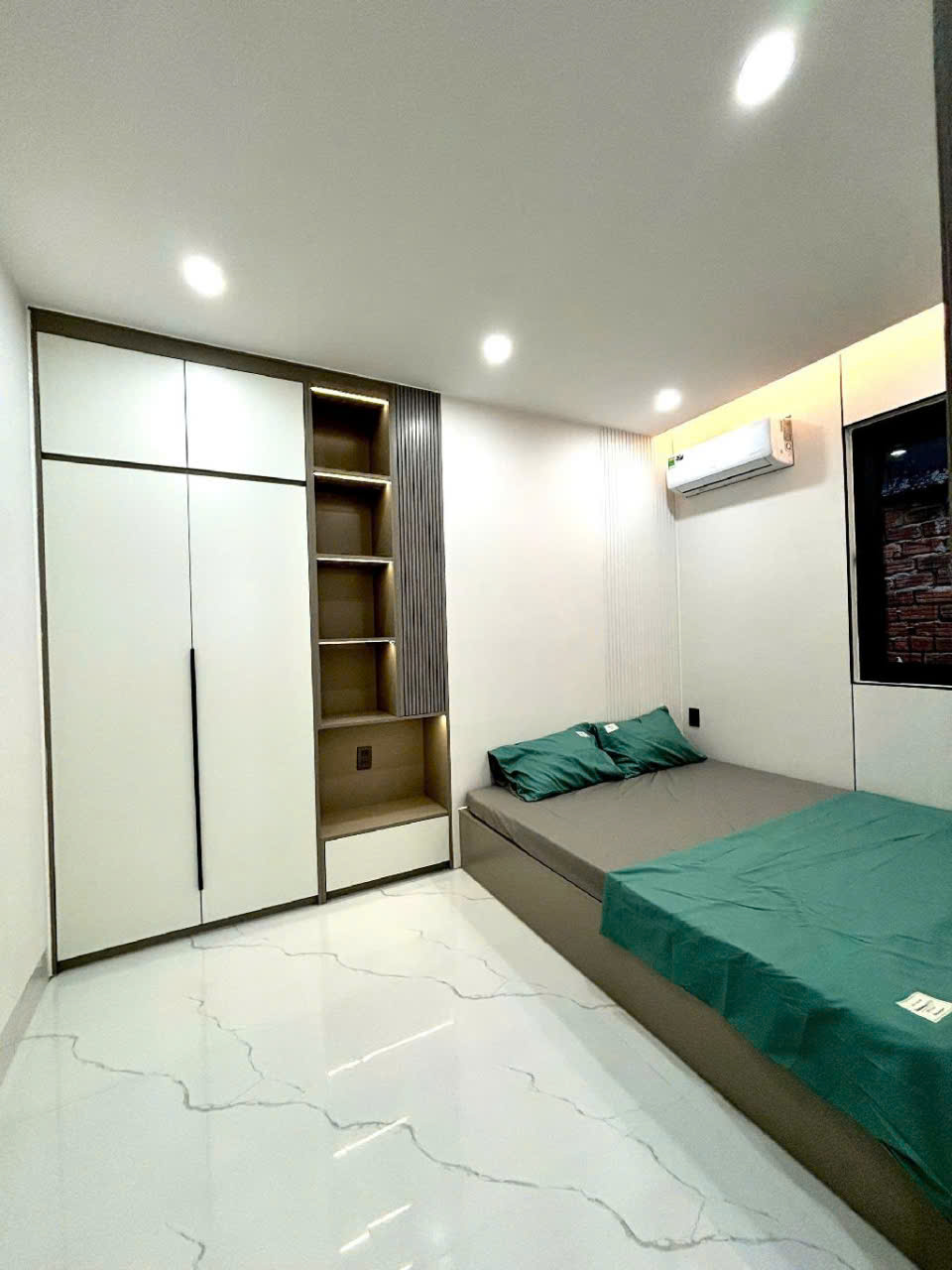 Bán nhà 2 tầng full nội thất kiệt Điện Biên Phủ, Thanh Khê, Đà Nẵng – DT 62.9m² – MT 12m – đường 4m - Ảnh 12