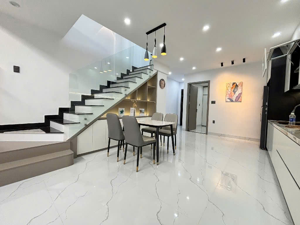 Bán nhà 2 tầng full nội thất kiệt Điện Biên Phủ, Thanh Khê, Đà Nẵng – DT 62.9m² – MT 12m – đường 4m - Ảnh 13