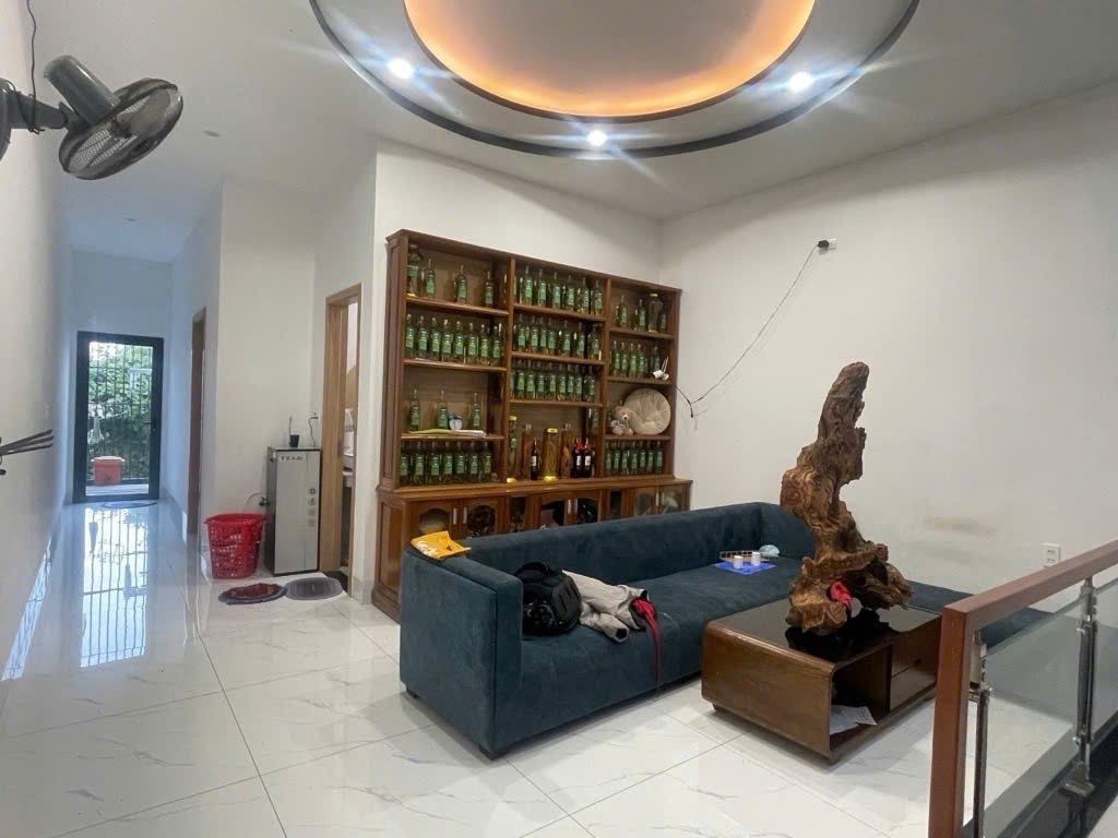 Bán nhà 3 tầng khu Cẩm Bắc, Hòa Thọ Đông, Cẩm Lệ, Đà Nẵng – DT 129m² – MT 5m – đường 5.5m - Ảnh 6