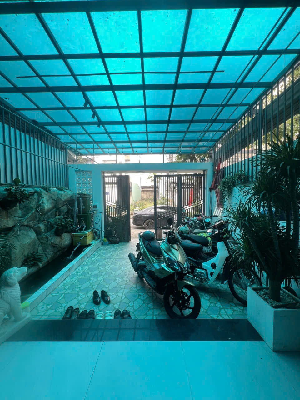 Bán nhà 3 tầng khu Cẩm Bắc, Hòa Thọ Đông, Cẩm Lệ, Đà Nẵng – DT 129m² – MT 5m – đường 5.5m - Ảnh 8