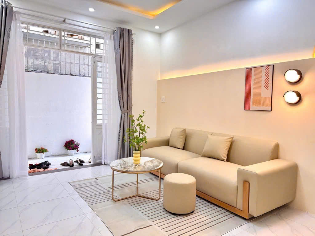 Bán nhà 2 tầng kiệt Trần Cao Vân, Tam Thuận, Thanh Khê, Đà Nẵng – DT 30m² – MT 5.3m – đường 1.5m - Ảnh 13