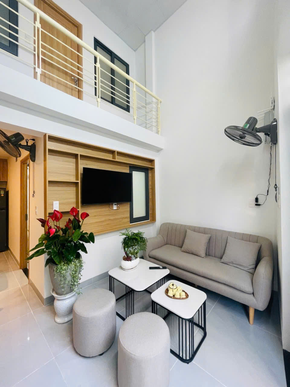 Bán nhà 2 tầng nội thất cao cấp Lương Thế Vinh, An Hải Đông, Sơn Trà, Đà Nẵng – DT 42m² – MT 5.5m – đường 5m - Ảnh 3