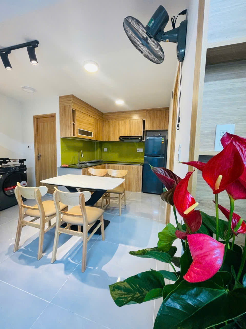 Bán nhà 2 tầng nội thất cao cấp Lương Thế Vinh, An Hải Đông, Sơn Trà, Đà Nẵng – DT 42m² – MT 5.5m – đường 5m - Ảnh 9