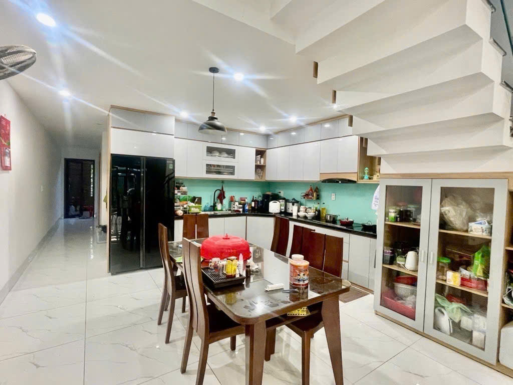 Bán nhà 3 tầng khu Cẩm Bắc, Hòa Thọ Đông, Cẩm Lệ, Đà Nẵng – DT 129m² – MT 5m – đường 5.5m - Ảnh 9