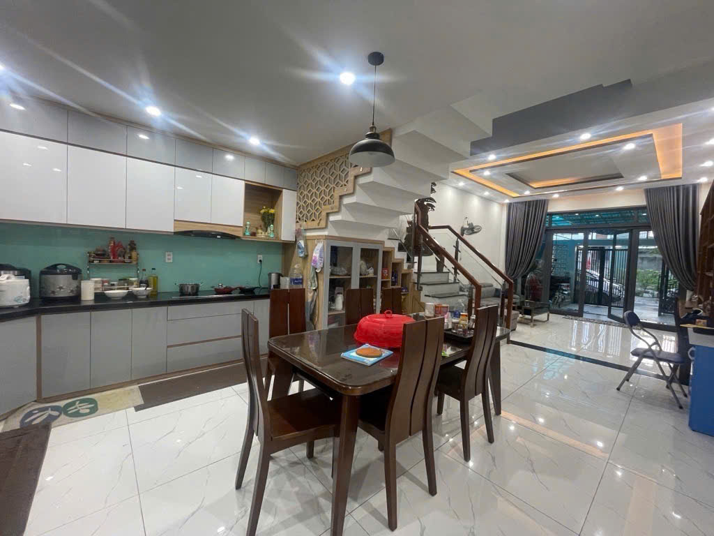 Bán nhà 3 tầng khu Cẩm Bắc, Hòa Thọ Đông, Cẩm Lệ, Đà Nẵng – DT 129m² – MT 5m – đường 5.5m - Ảnh 10