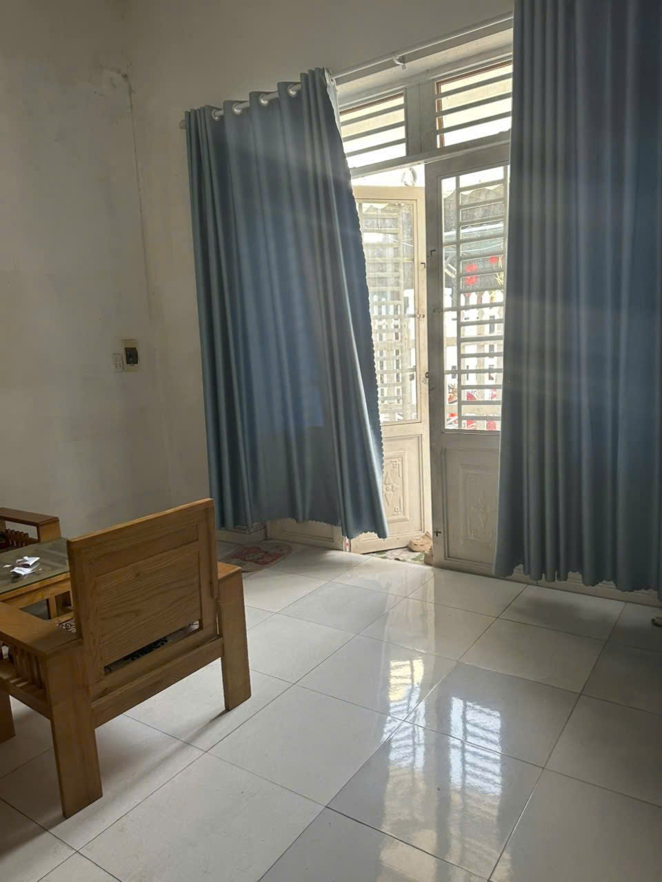 Bán nhà cấp 4 kiên cố Trường Chinh, Hòa Phát, Cẩm Lệ, Đà Nẵng – DT 76.8m² – MT 4.45m – đường 3.5m - Ảnh 4