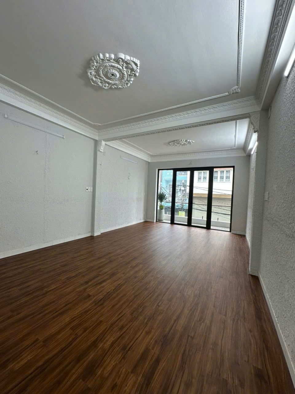 Bán nhà 4 tầng Huỳnh Thúc Kháng, Nam Dương, Hải Châu, Đà Nẵng – DT 70m² – MT 4.2m – đường 5.5m - Ảnh 3