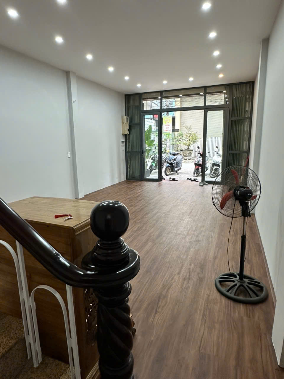 Bán nhà 4 tầng Huỳnh Thúc Kháng, Nam Dương, Hải Châu, Đà Nẵng – DT 70m² – MT 4.2m – đường 5.5m - Ảnh 6