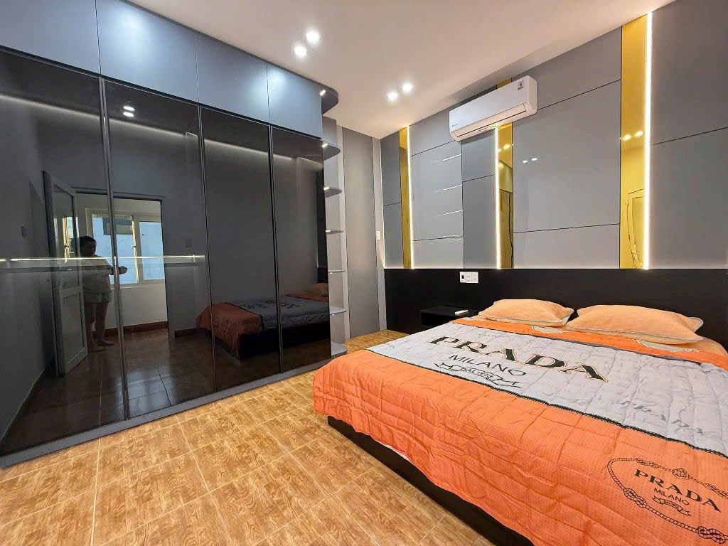 Bán nhà 3 tầng kiệt Cù Chính Lan, Hòa Khê, Thanh Khê, Đà Nẵng – DT 69.1m² – MT 4.45m – đường 3m - Ảnh 9