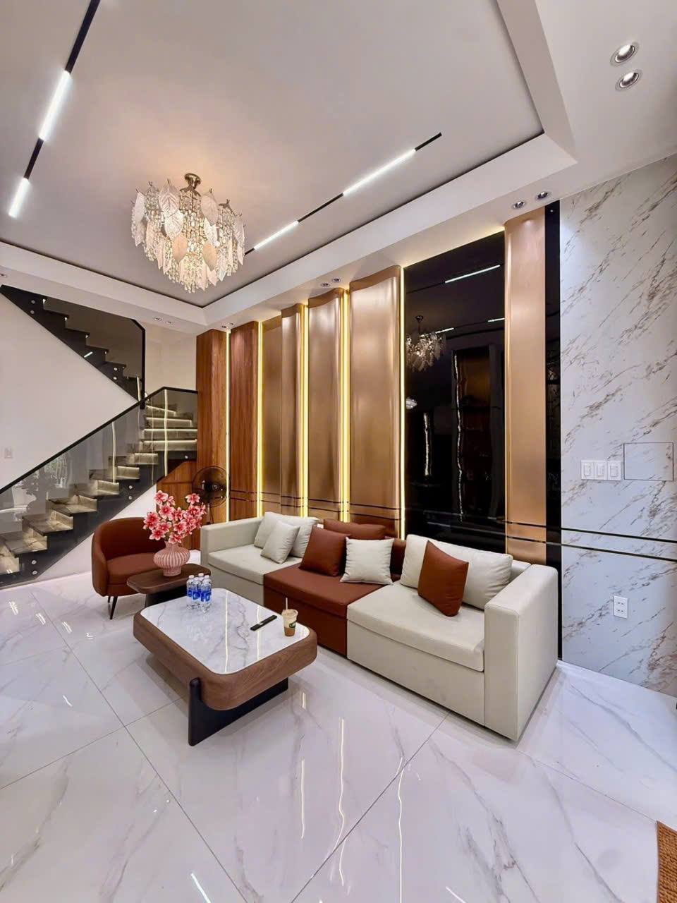 Bán nhà 3 tầng kiệt Hoàng Diệu, Bình Hiên, Hải Châu, Đà Nẵng – DT 59m² – MT 6.7m – đường 3m - Ảnh 2