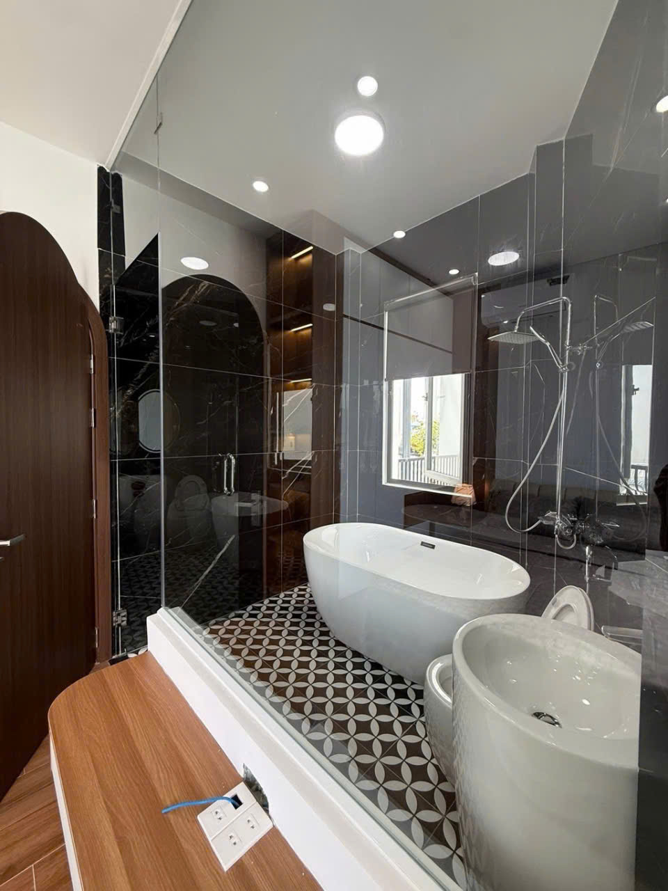 Bán nhà 3 tầng kiệt Hoàng Diệu, Bình Hiên, Hải Châu, Đà Nẵng – DT 59m² – MT 6.7m – đường 3m - Ảnh 13