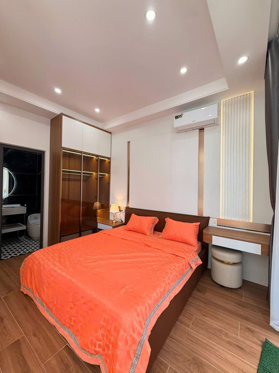 Bán nhà 3 tầng kiệt Hoàng Diệu, Bình Hiên, Hải Châu, Đà Nẵng – DT 59m² – MT 6.7m – đường 3m - Ảnh 12