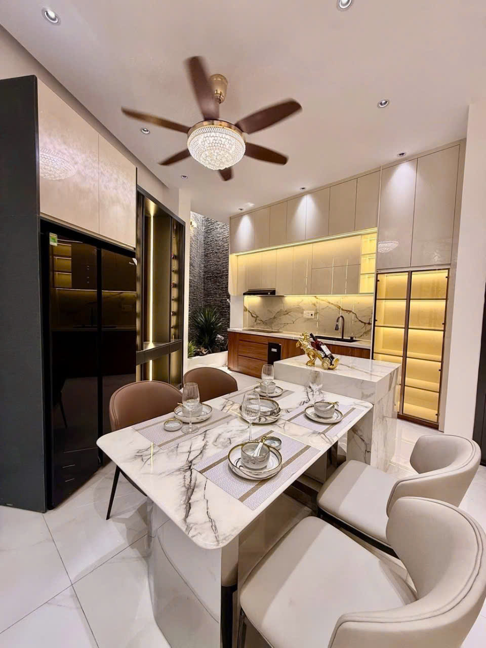 Bán nhà 3 tầng kiệt Hoàng Diệu, Bình Hiên, Hải Châu, Đà Nẵng – DT 59m² – MT 6.7m – đường 3m - Ảnh 4