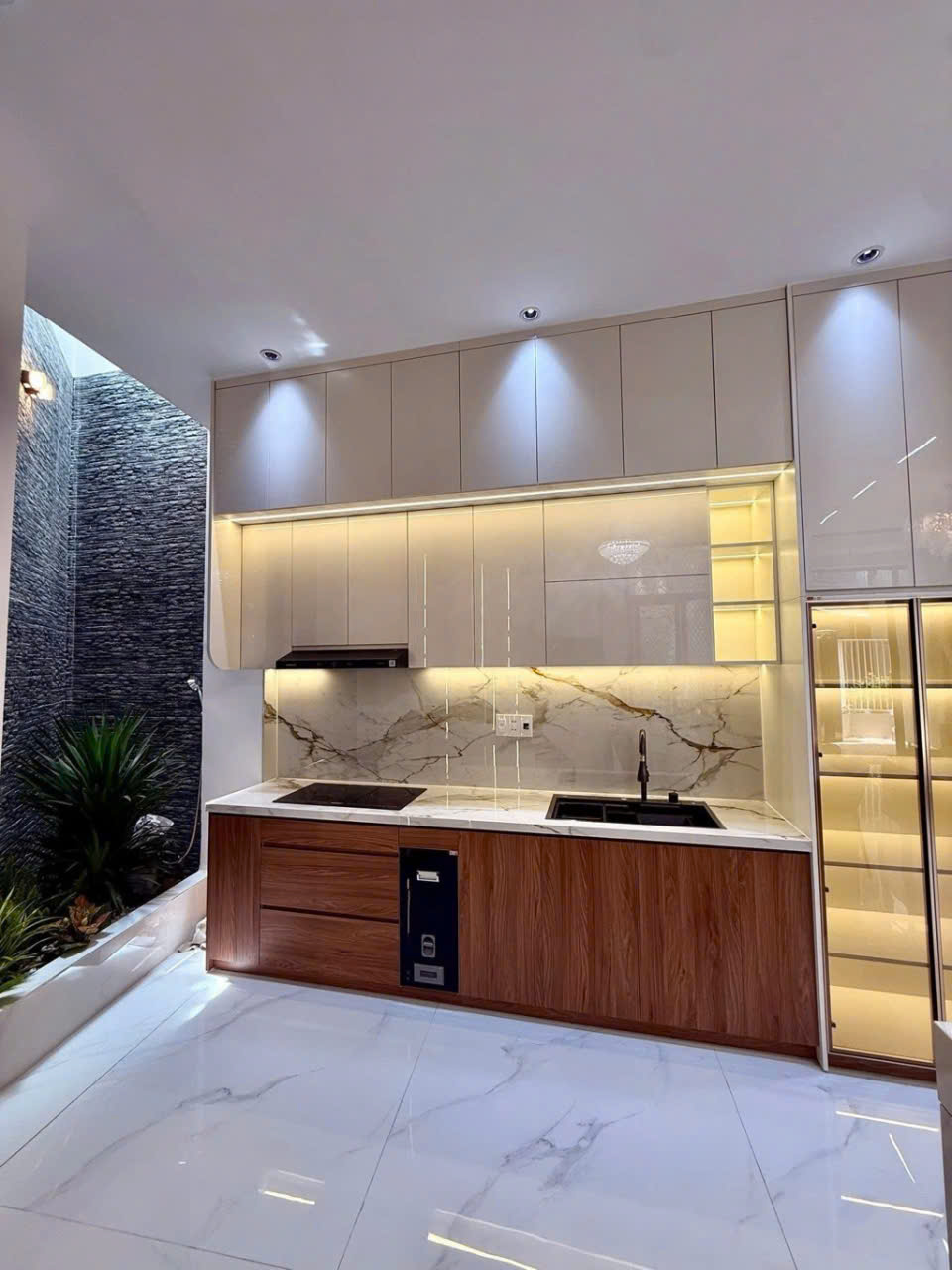 Bán nhà 3 tầng kiệt Hoàng Diệu, Bình Hiên, Hải Châu, Đà Nẵng – DT 59m² – MT 6.7m – đường 3m - Ảnh 5