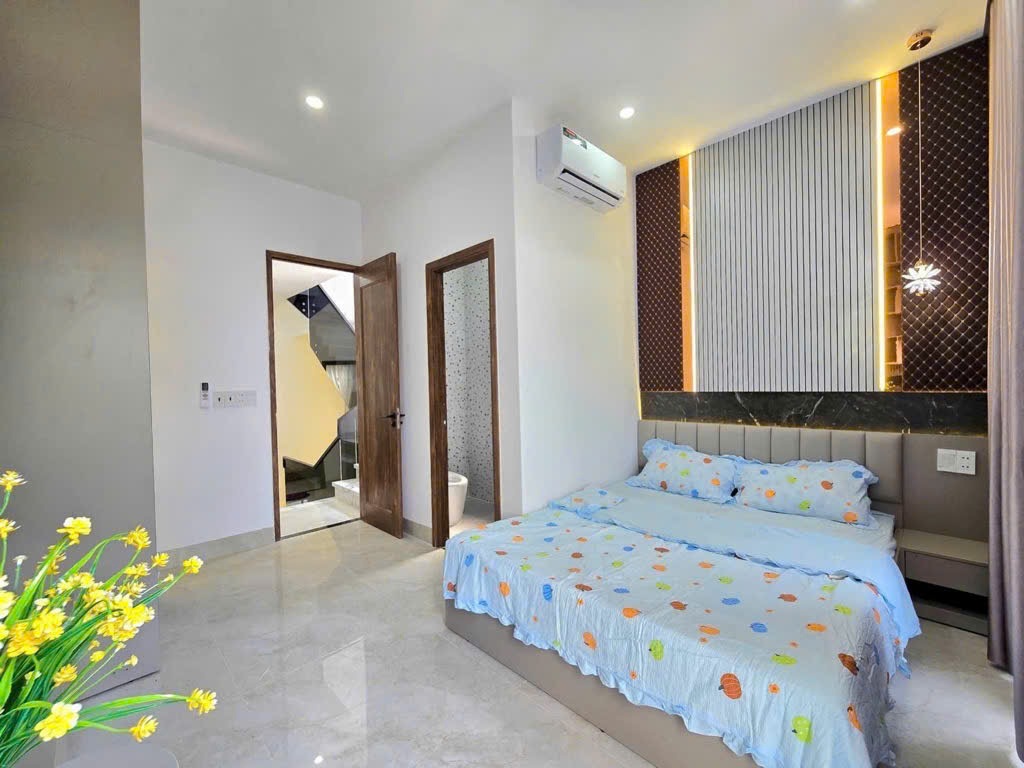 Bán nhà 3 tầng kiệt ô tô Nguyễn Chánh, Hòa Minh, Liên Chiểu, Đà Nẵng – DT 62m² – MT 4m – đường 4m - Ảnh 11
