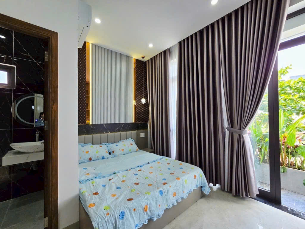 Bán nhà 3 tầng kiệt ô tô Nguyễn Chánh, Hòa Minh, Liên Chiểu, Đà Nẵng – DT 62m² – MT 4m – đường 4m - Ảnh 12