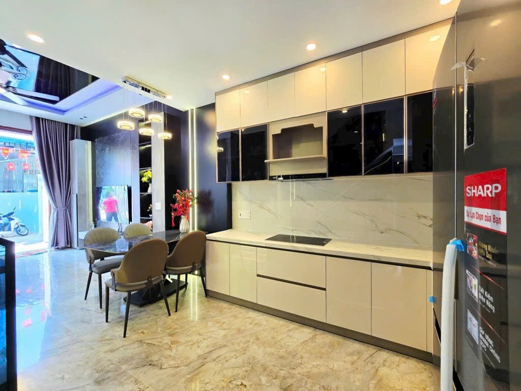Bán nhà 3 tầng kiệt ô tô Nguyễn Chánh, Hòa Minh, Liên Chiểu, Đà Nẵng – DT 62m² – MT 4m – đường 4m - Ảnh 5