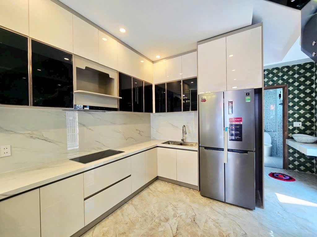 Bán nhà 3 tầng kiệt ô tô Nguyễn Chánh, Hòa Minh, Liên Chiểu, Đà Nẵng – DT 62m² – MT 4m – đường 4m - Ảnh 6