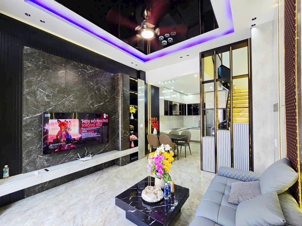 Bán nhà 3 tầng kiệt ô tô Nguyễn Chánh, Hòa Minh, Liên Chiểu, Đà Nẵng – DT 62m² – MT 4m – đường 4m - Ảnh 3