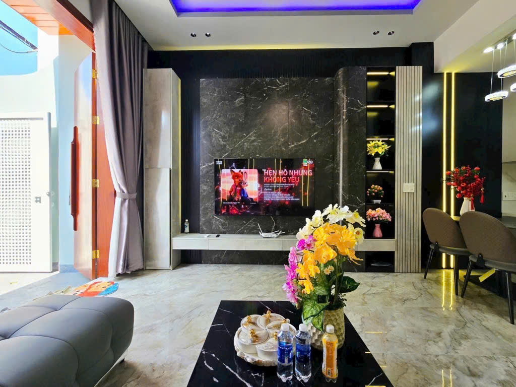 Bán nhà 3 tầng kiệt ô tô Nguyễn Chánh, Hòa Minh, Liên Chiểu, Đà Nẵng – DT 62m² – MT 4m – đường 4m - Ảnh 2