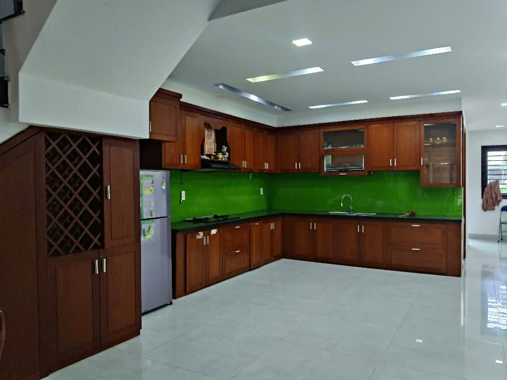 Bán nhà 3 tầng đường Hoàng Thế Thiện, Hòa Xuân, Cẩm Lệ, Đà Nẵng – DT 120m² – MT 5m – đường 7.5m - Ảnh 5