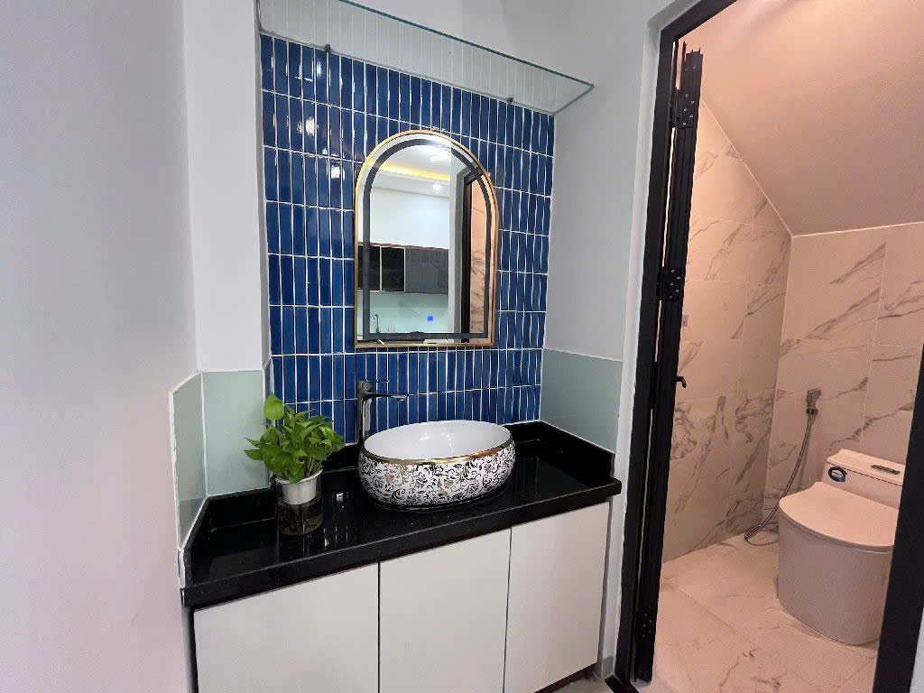 Bán nhà 3 tầng kiệt Thanh Long, Thanh Bình, Hải Châu, Đà Nẵng – DT 50.1m² – MT 5.3m – đường 3m - Ảnh 9